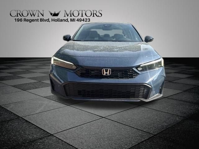 New 2026 Honda Civic Sport Touring image 2