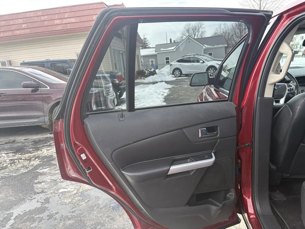 Used 2014 Ford Edge Limited w/ Equipment Group 302A image 29