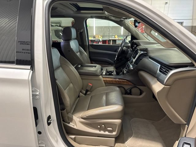 Used 2020 Chevrolet Tahoe Premier AWD/4WD image 21