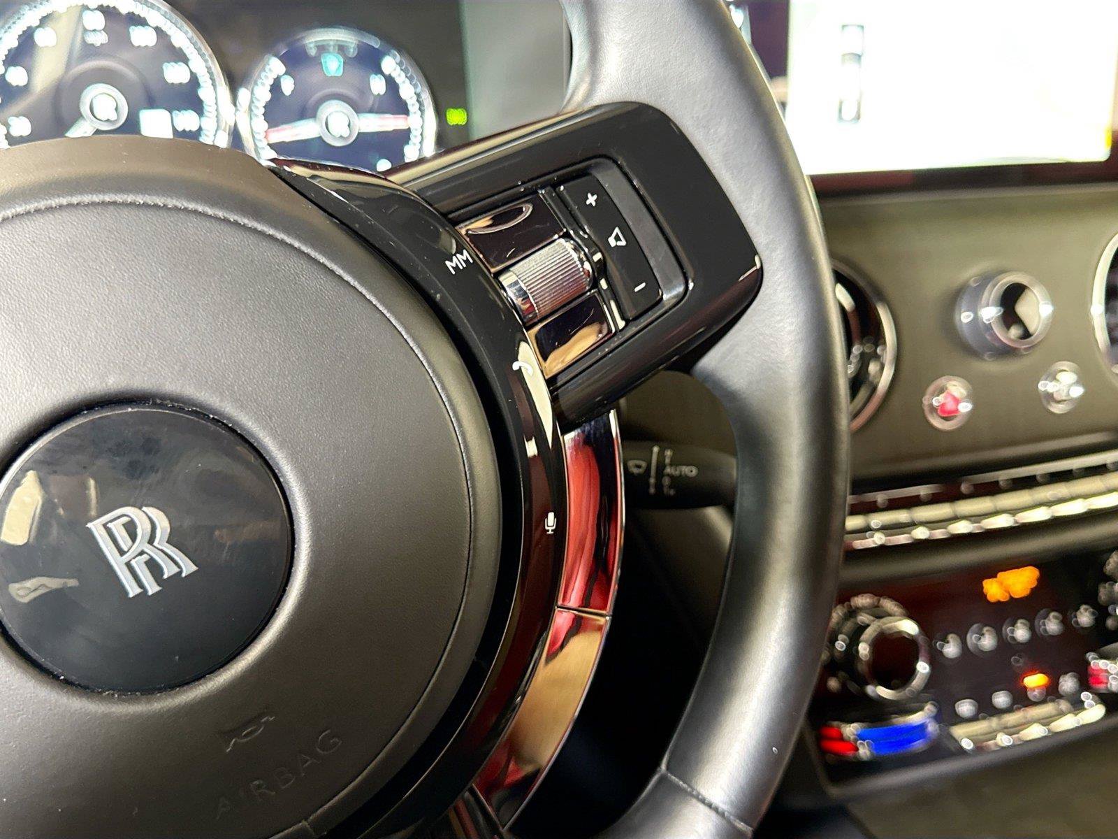 Used 2023 Rolls-Royce Ghost Black Badge AWD/4WD image 23