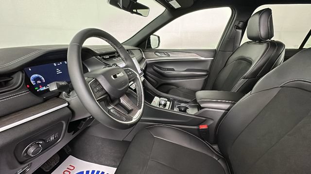 New 2026 Jeep Grand Cherokee Altitude AWD/4WD image 20