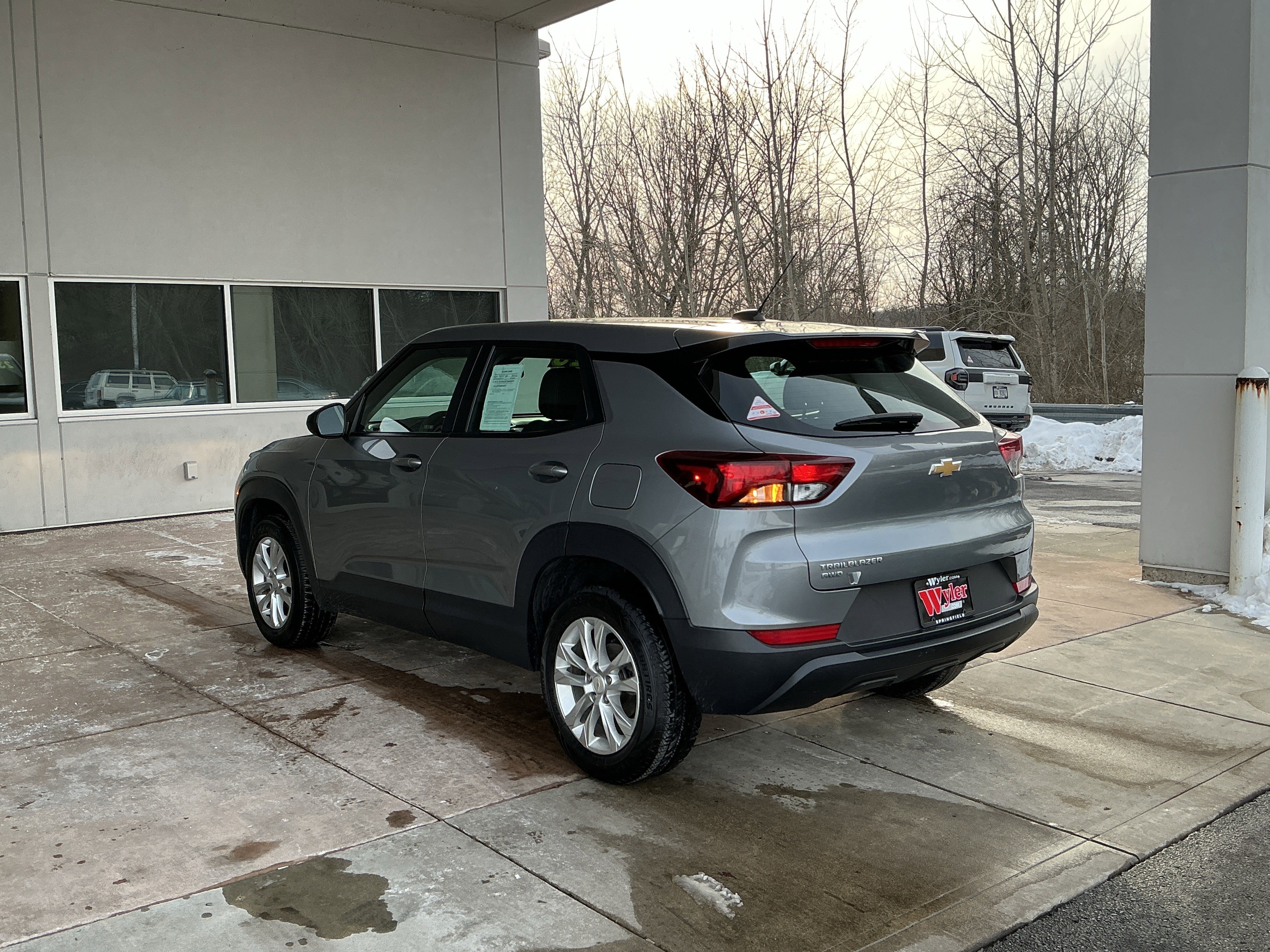 Used 2023 Chevrolet TrailBlazer LS image 19