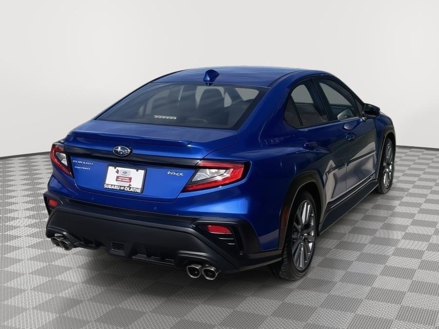 Used 2024 Subaru WRX GT AWD/4WD image 7