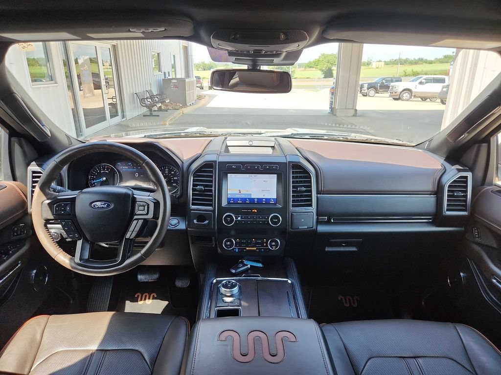 Used 2020 Ford Expedition King Ranch w/ Cargo Package RWD image 13