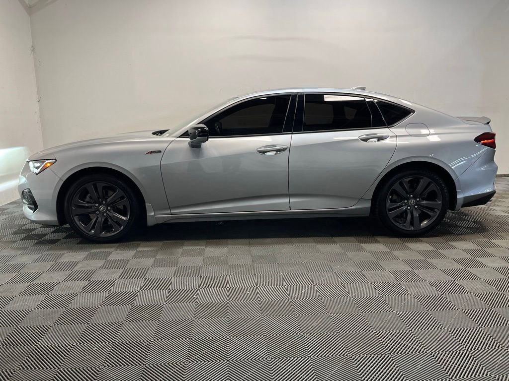 Certified 2023 Acura TLX w/ A-SPEC Pkg image 23