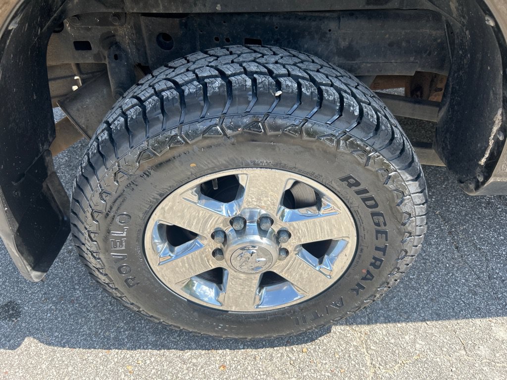 Used 2014 RAM 2500 Big Horn RWD image 17