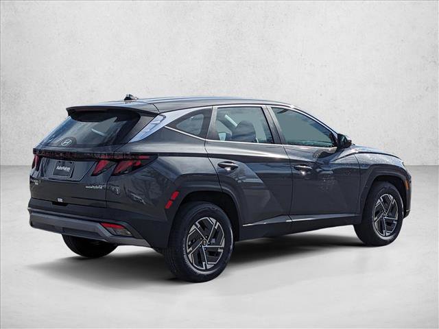 New 2026 Hyundai Tucson Blue SE video 2