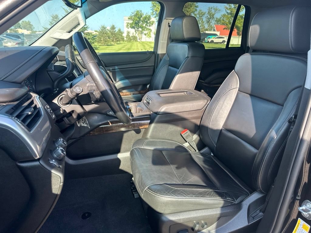 Used 2019 Chevrolet Tahoe LT AWD/4WD image 16