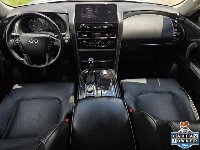 Used 2022 INFINITI QX80 Luxe AWD/4WD image 20