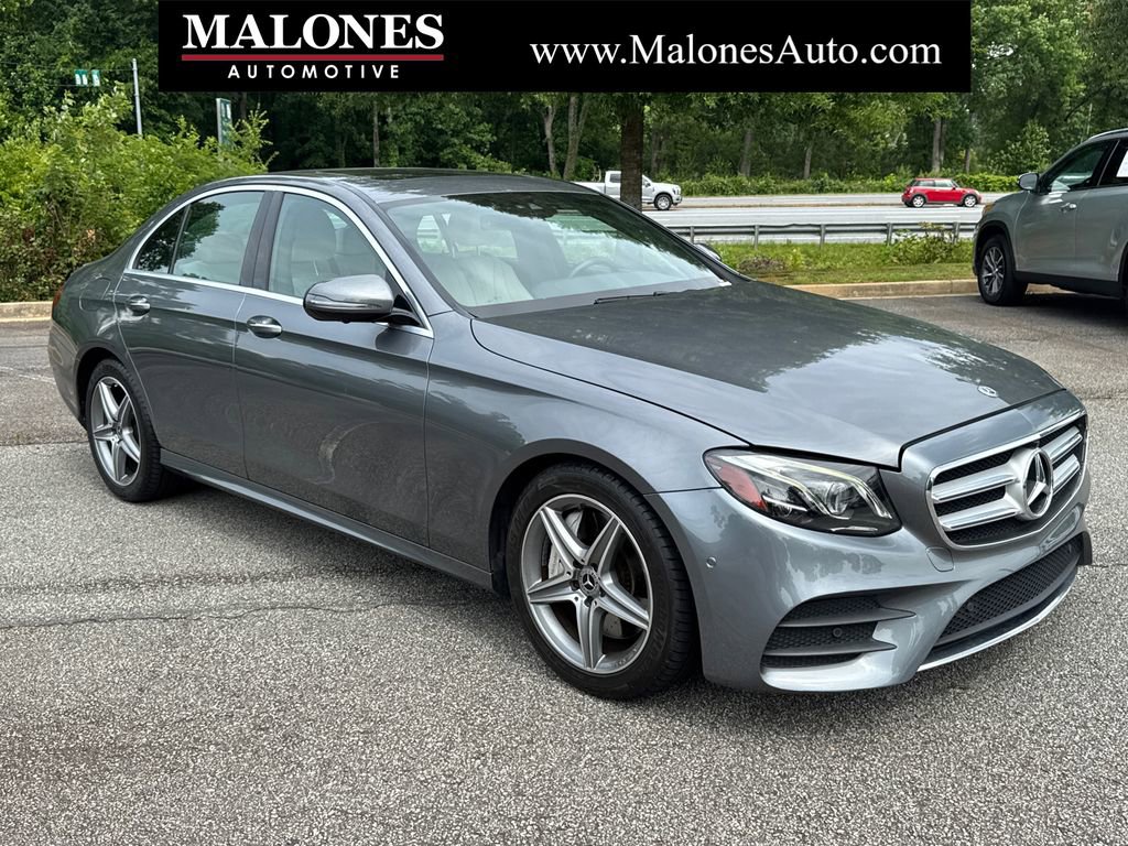 Used 2019 Mercedes-Benz E 300 image 1