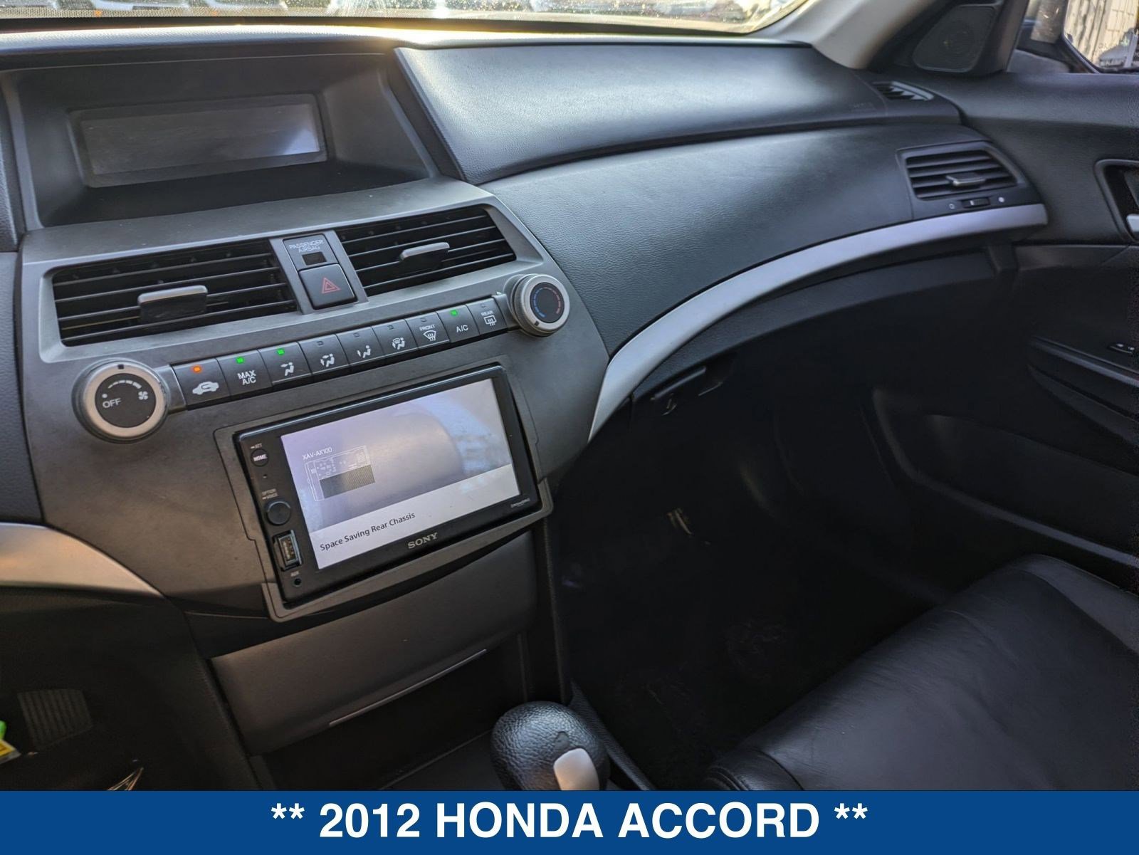 Used 2012 Honda Accord SE image 27