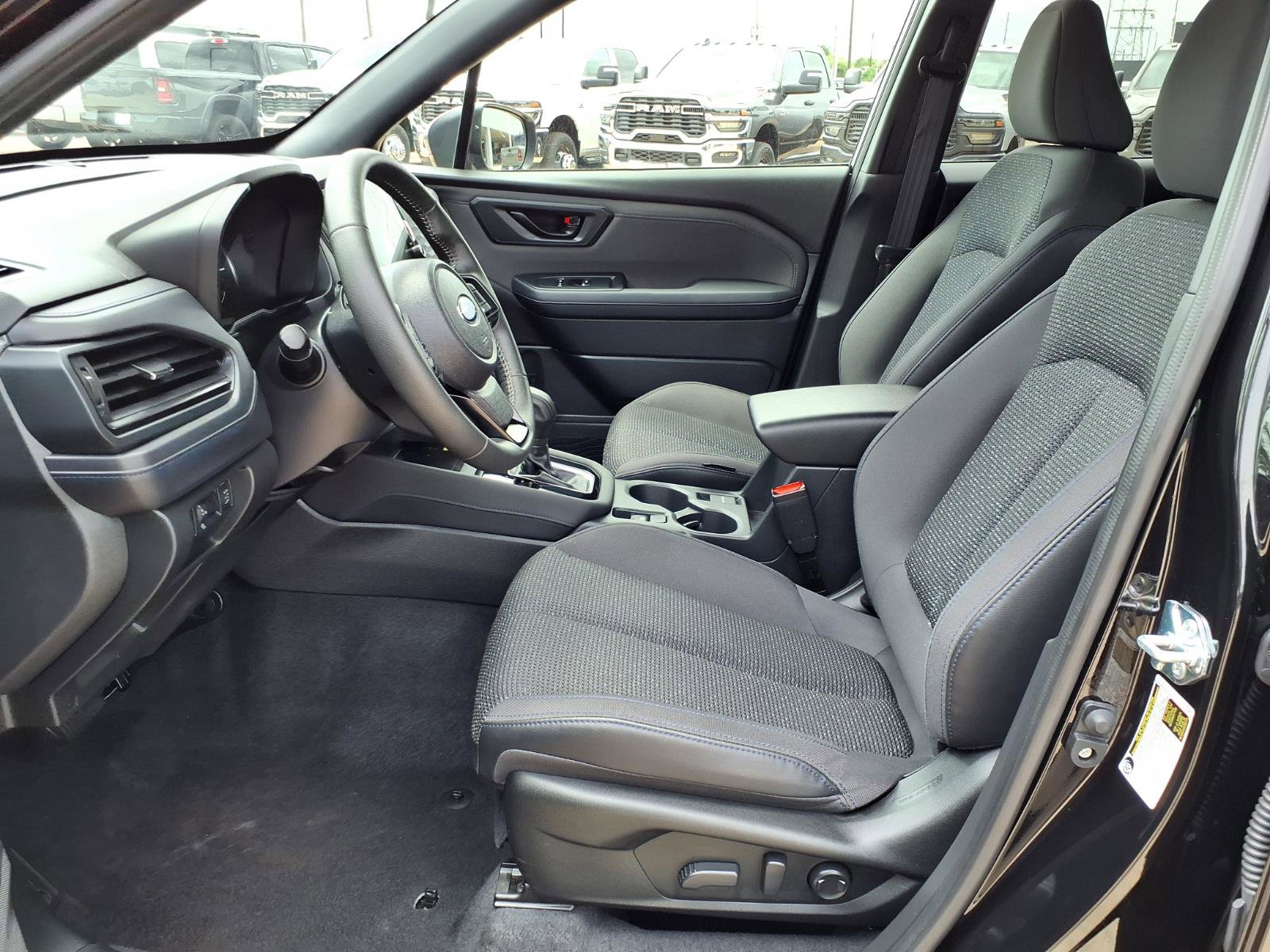 Certified 2025 Subaru Forester Premium AWD/4WD image 18