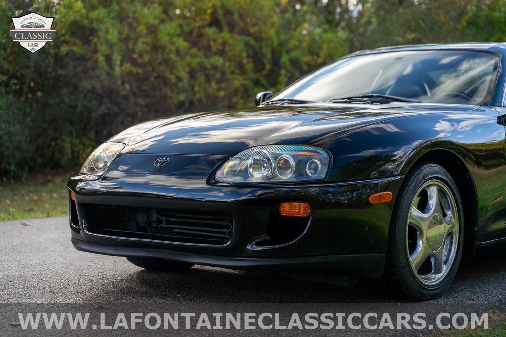 Used 1994 Toyota Supra Turbo RWD image 17