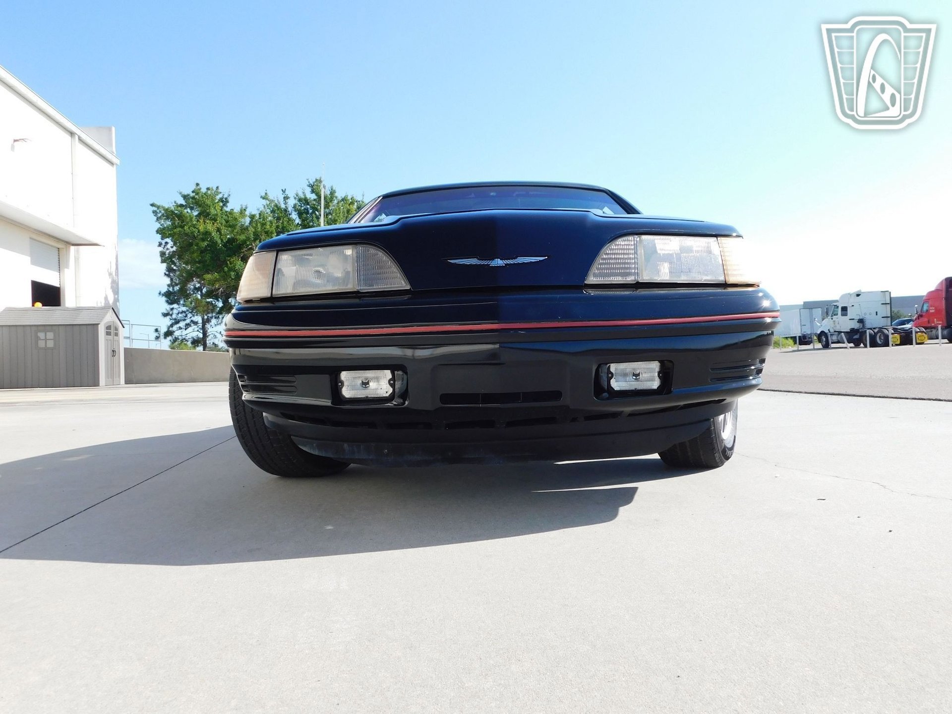 Used 1987 Ford Thunderbird RWD image 23