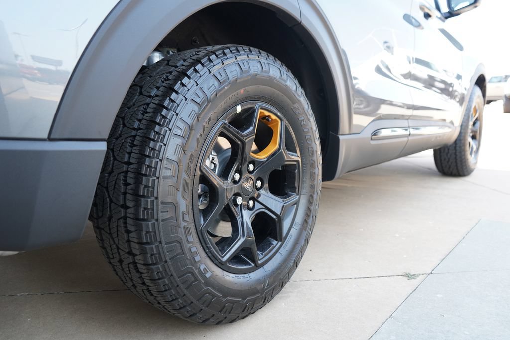 New 2026 Ford Explorer Tremor AWD/4WD image 7