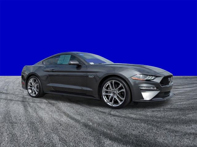Certified 2019 Ford Mustang GT Premium image 2