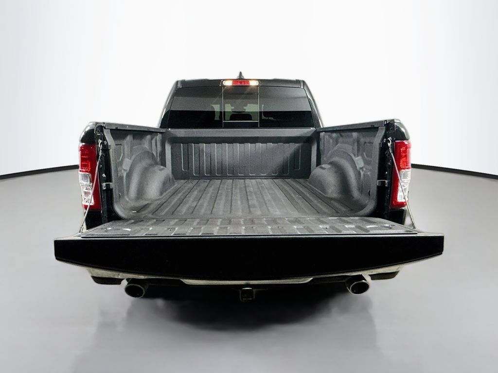 Used 2022 RAM 1500 Big Horn RWD image 38