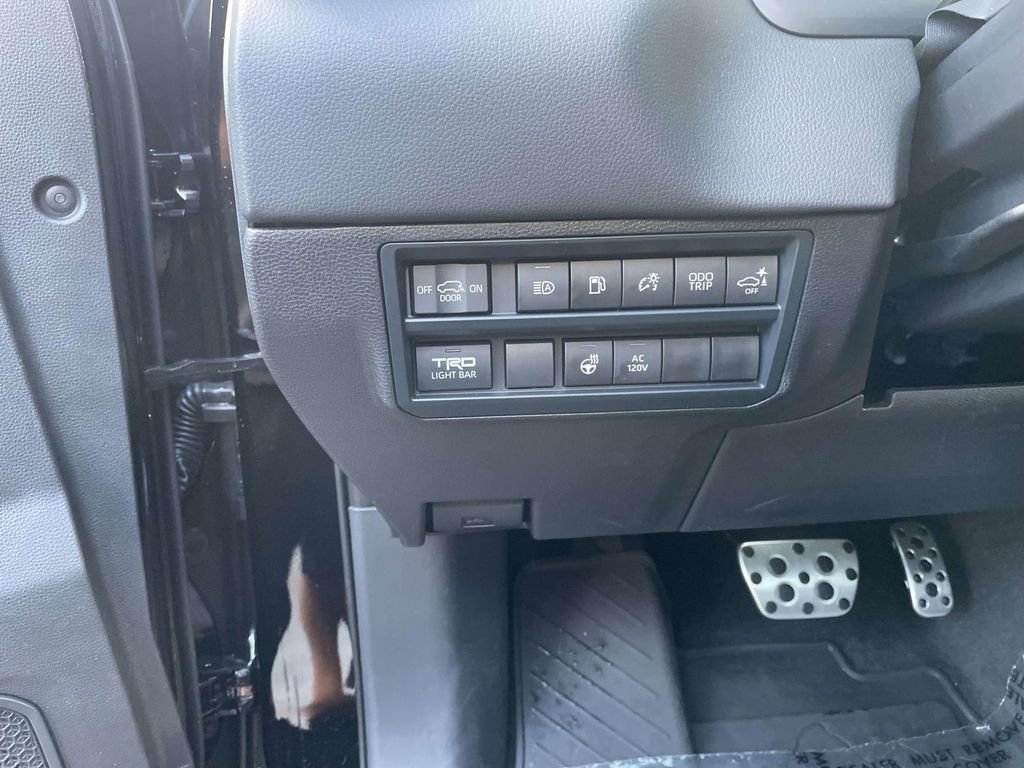 New 2026 Toyota Sequoia TRD Pro image 32
