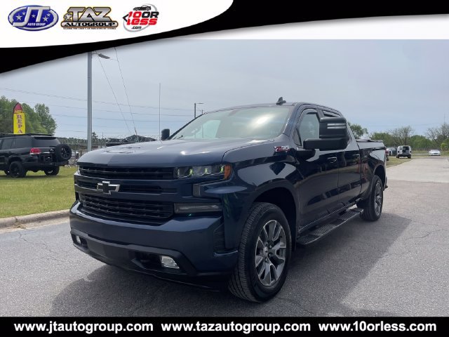 Used 2020 Chevrolet Silverado 1500 RST w/ True North Edition AWD/4WD image 3