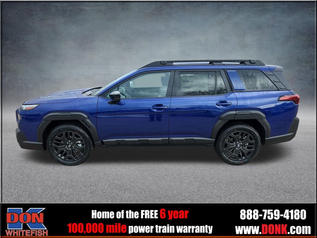 New 2026 Subaru Outback Limited XT image 5