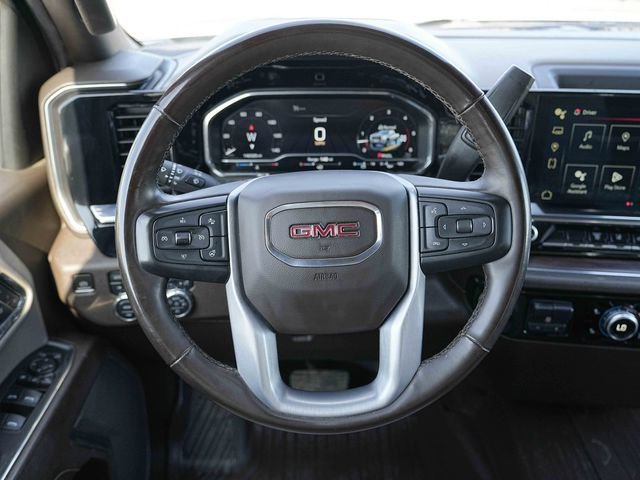 Used 2024 GMC Sierra 2500 SLT AWD/4WD image 34