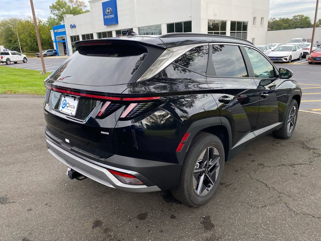 New 2026 Hyundai Tucson SEL image 4