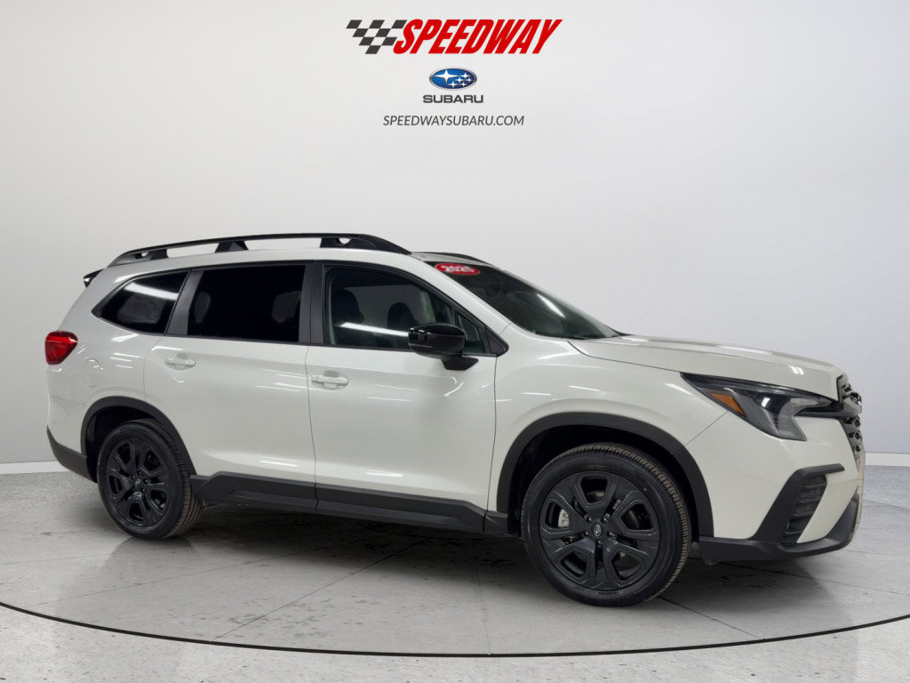 Certified 2025 Subaru Ascent Onyx Edition image 12