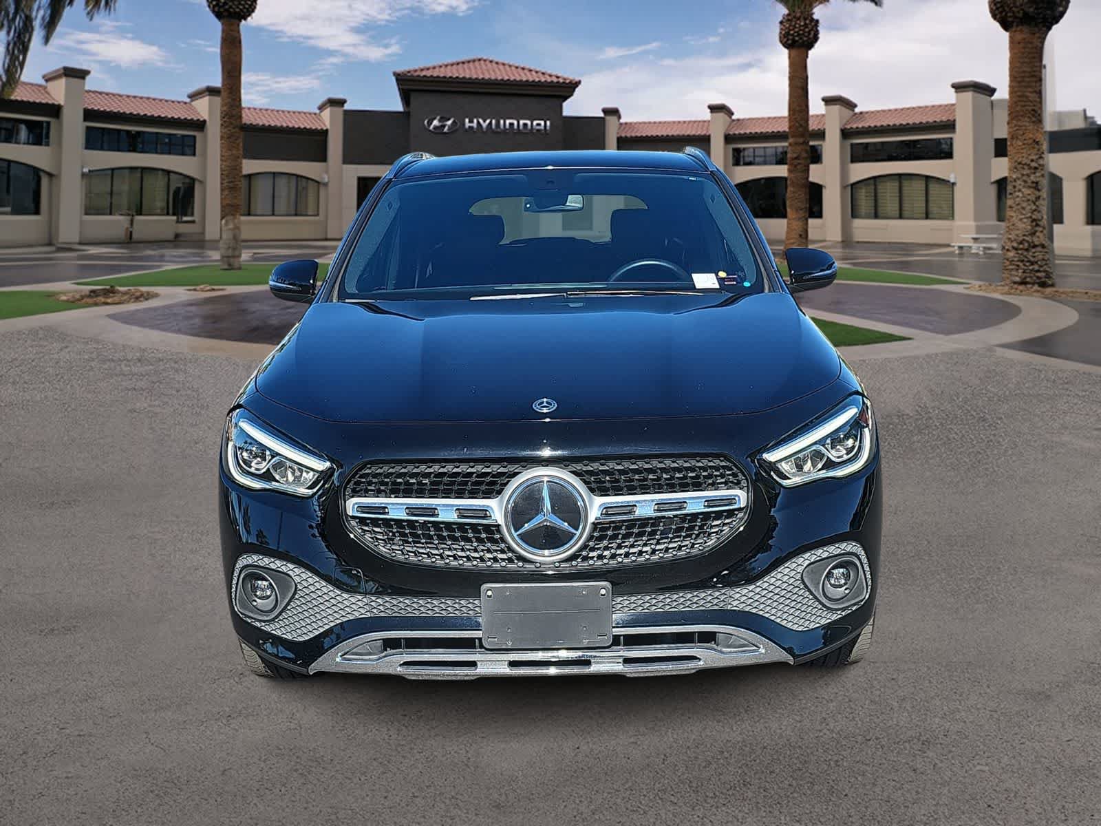 Used 2021 Mercedes-Benz GLA 250 4MATIC image 3