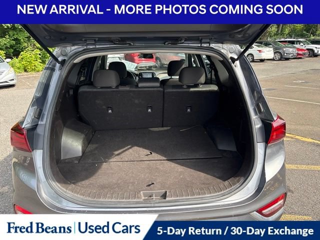 Used 2019 Hyundai Santa Fe SE AWD/4WD image 8