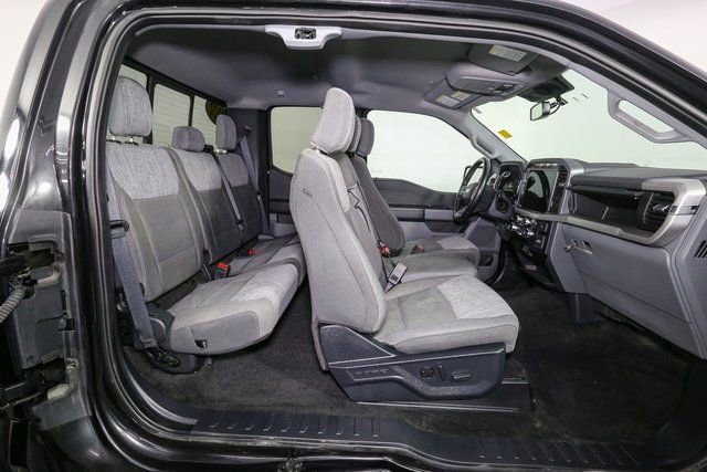 Used 2022 Ford F150 XLT w/ Equipment Group 302A High image 19