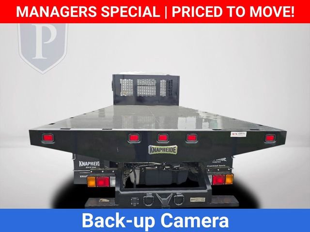 New 2025 Chevrolet Low Cab Forward image 10