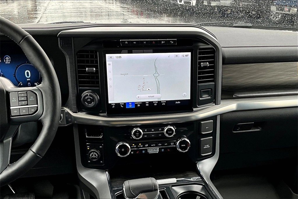 Used 2024 Ford F150 Lariat w/ Equipment Group 502A High image 6