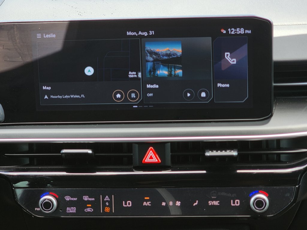 Certified 2025 Kia K5 GT-Line w/ GT-Line Premium Package FWD image 19