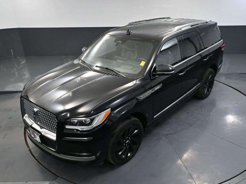 Used 2024 Lincoln Navigator Reserve image 67