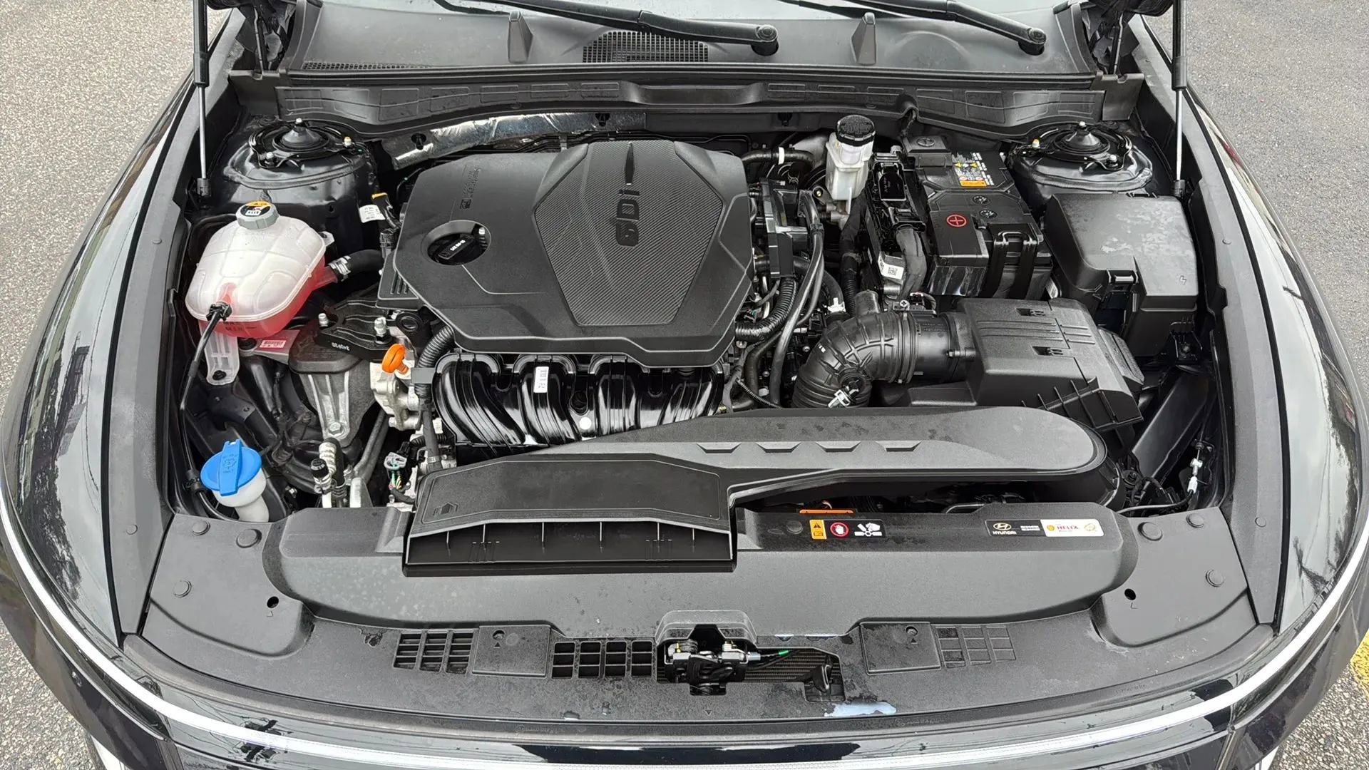 Used 2025 Hyundai Sonata SEL image 25