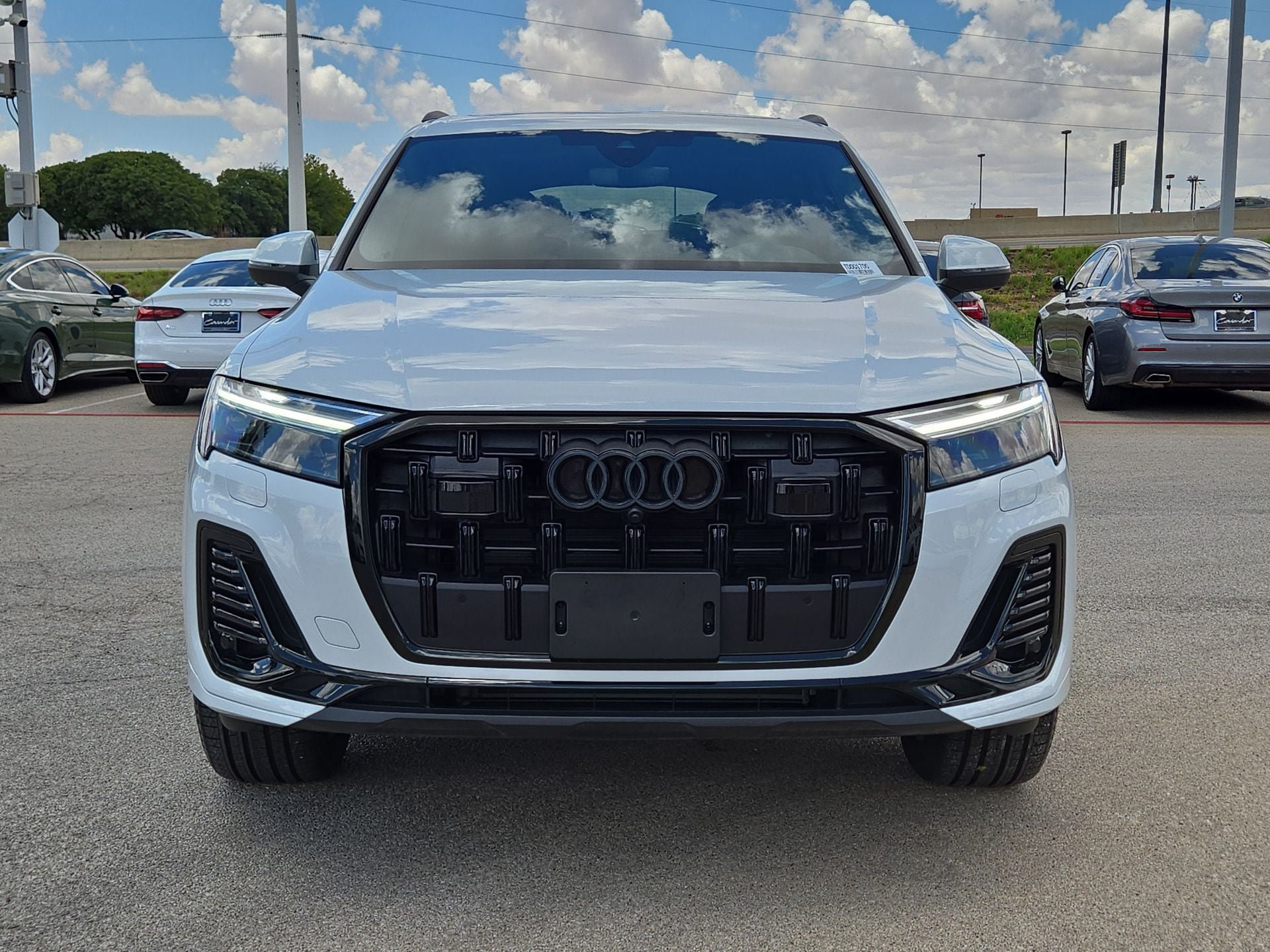 Certified 2026 Audi Q7 2.0T Premium w/ Convenience Plus Package AWD/4WD image 10