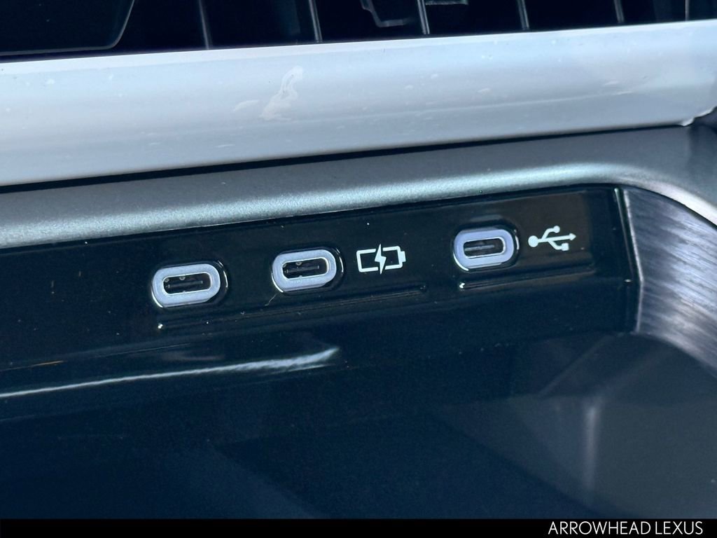 New 2026 Lexus TX 500h AWD image 20