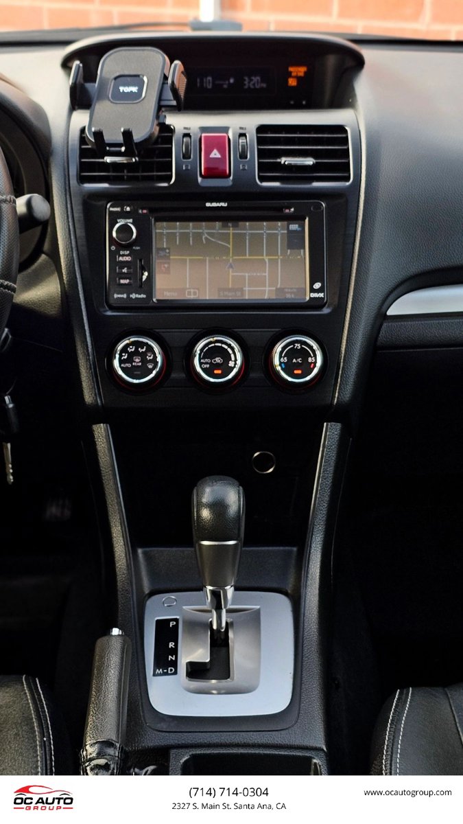 Used 2014 Subaru Impreza 2.0i Sport Limited AWD/4WD image 27