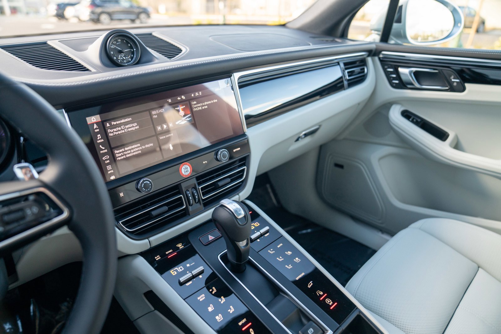 New 2026 Porsche Macan S AWD/4WD image 17