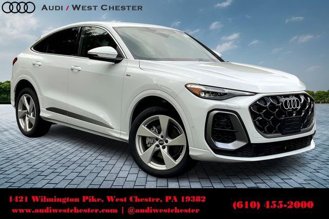 New 2025 Audi Q5 Premium Plus