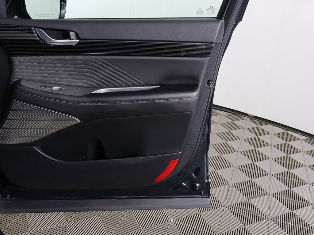 Used 2025 Hyundai Palisade Calligraphy image 28