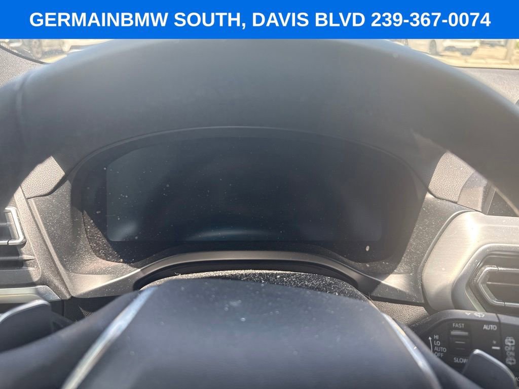 Certified 2023 BMW X3 sDrive30i RWD image 16