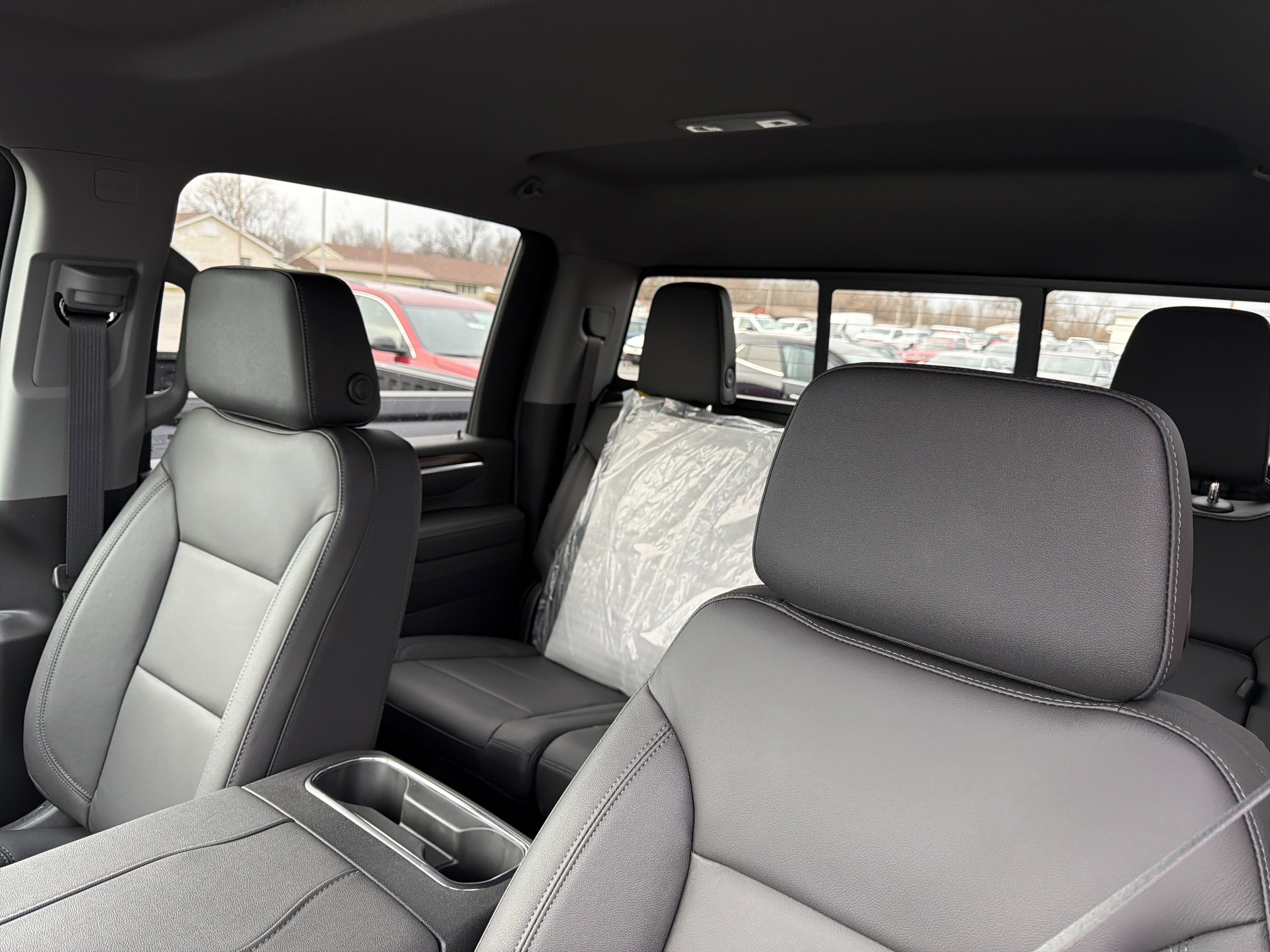 New 2026 Chevrolet Silverado 2500 LT w/ Trail Boss Package AWD/4WD image 4