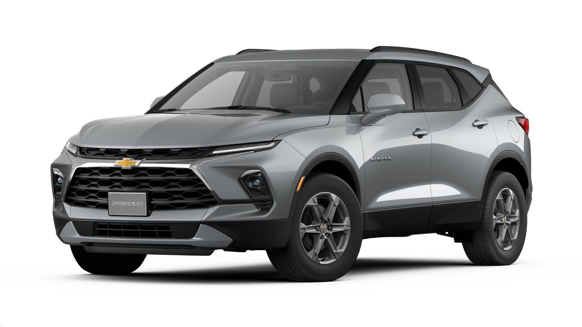 New 2026 Chevrolet Blazer LT w/ Convenience Package FWD image 25