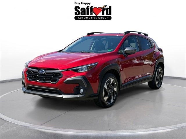 Certified 2025 Subaru Crosstrek 2.5i Limited w/ Crosstrek Mirror Package image 1