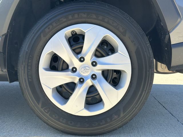 Certified 2023 Toyota RAV4 LE image 9