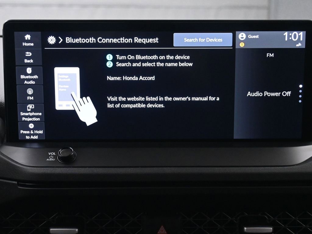 Used 2023 Honda Accord Sport image 30