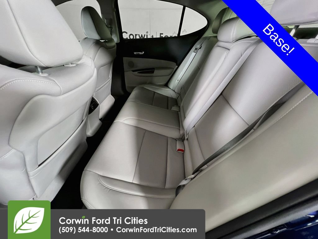 Used 2015 Acura TLX w/ Advance Package AWD/4WD image 28