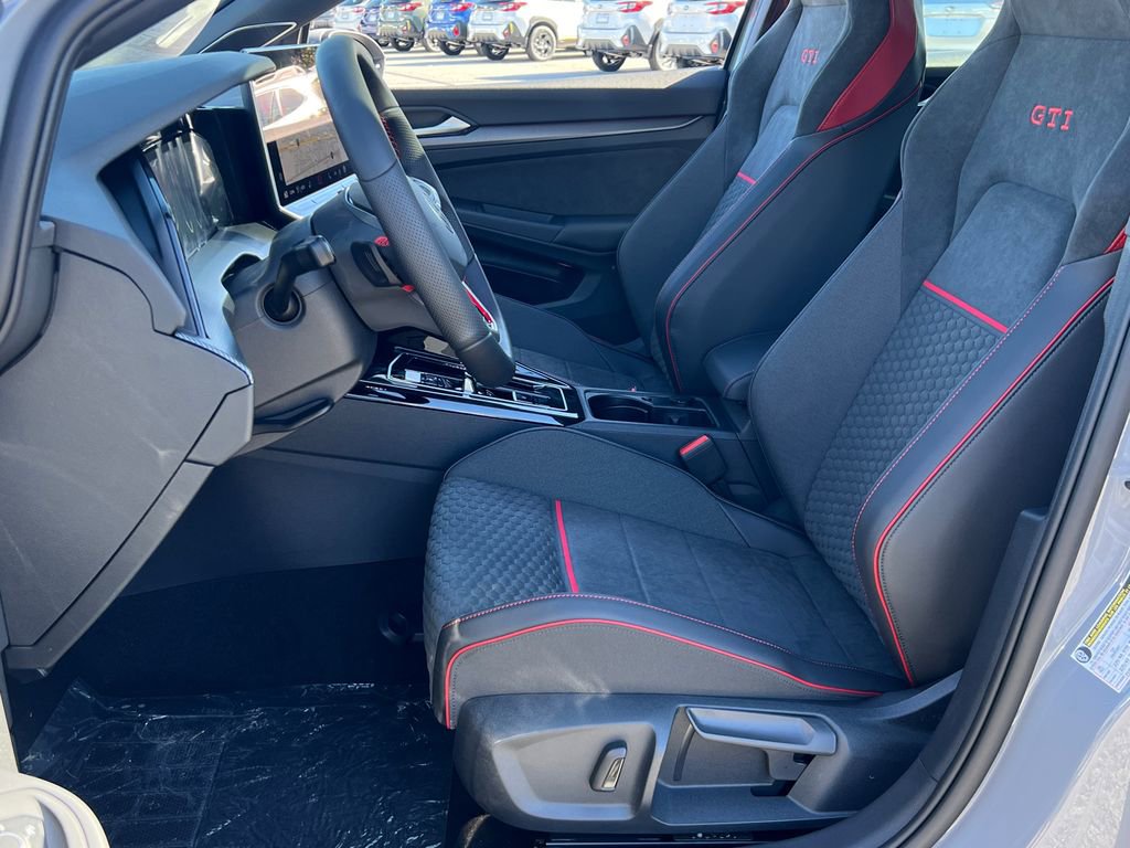 New 2025 Volkswagen GTI SE image 16