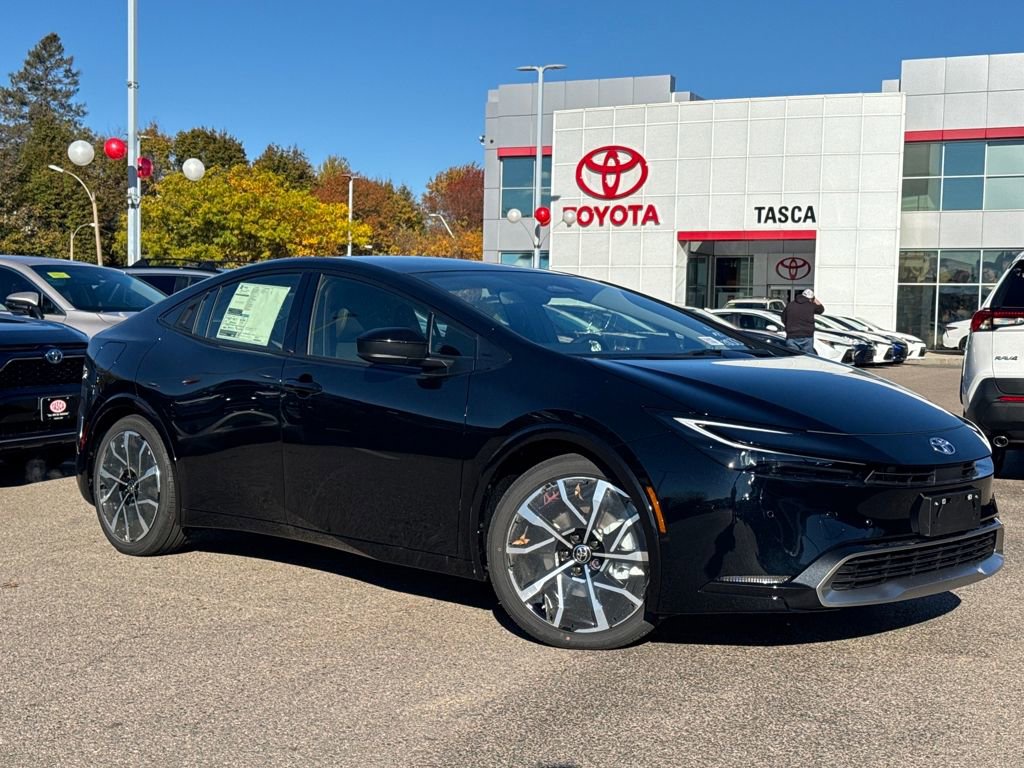 New 2026 Toyota Prius Plug-In Hybrid image 1